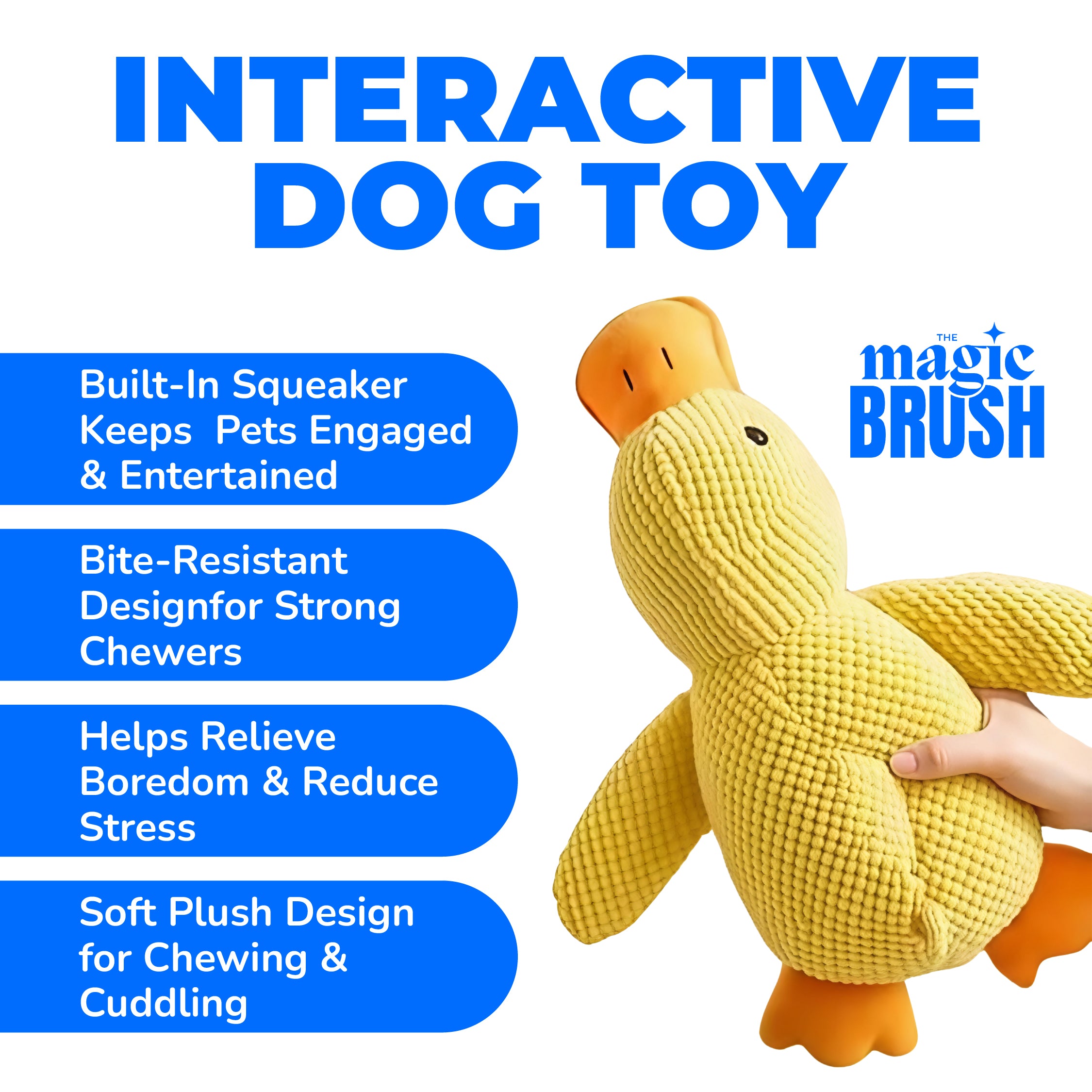 Interactive Dog Toy