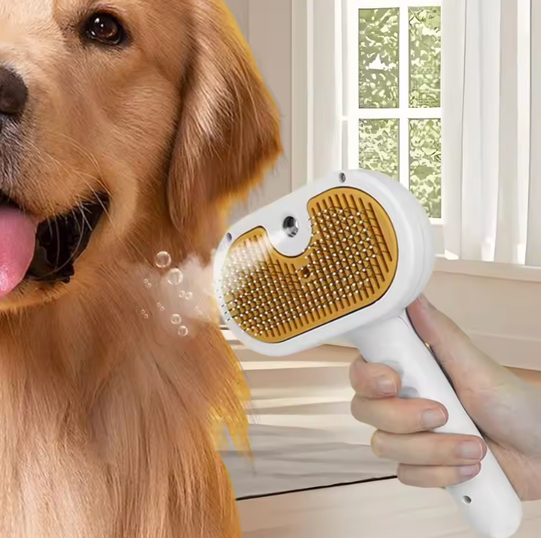 Magic Grooming Brush