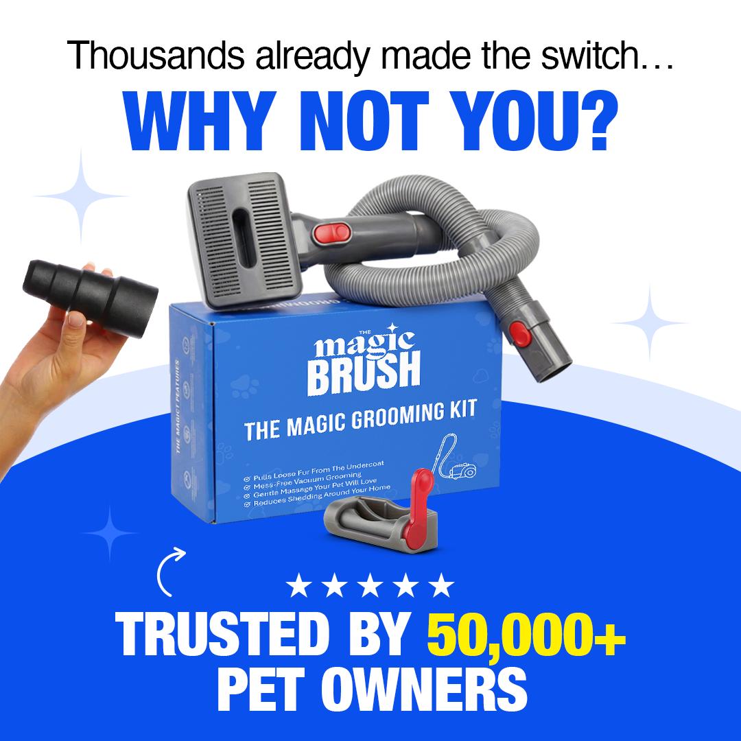 The Magic Grooming Kit™