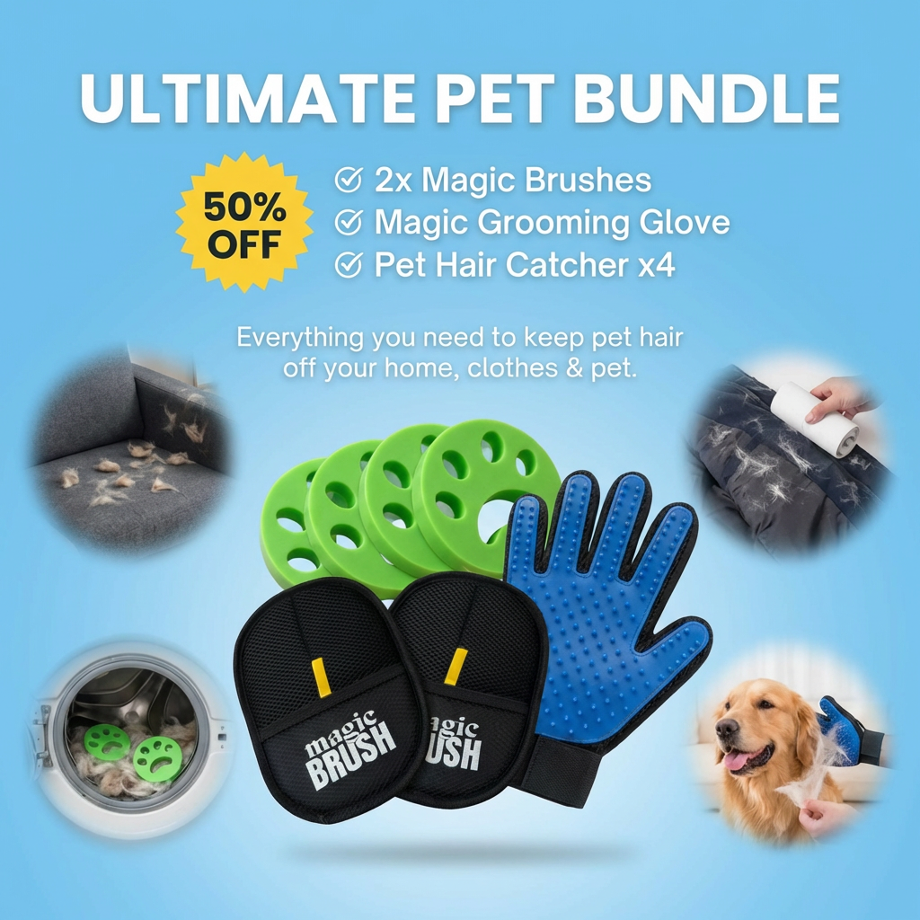 Ultimate Pet Bundle