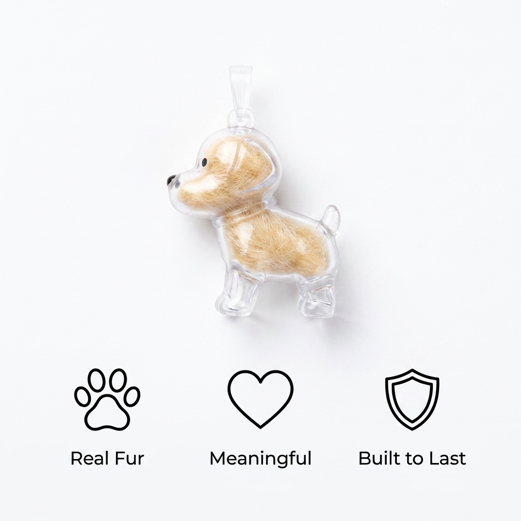 Furternity™ - Pet Fur Capsule