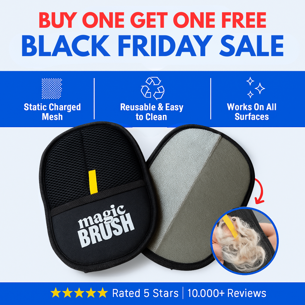 The Magic Brush™ - Buy 1 Get 1 Free