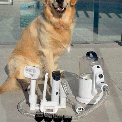 5-in-1 Grooming Vacuum