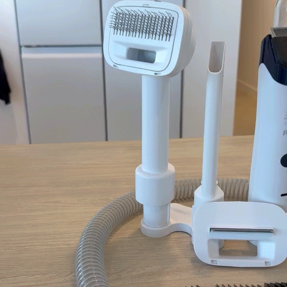 5 in 1 Grooming Vacuum