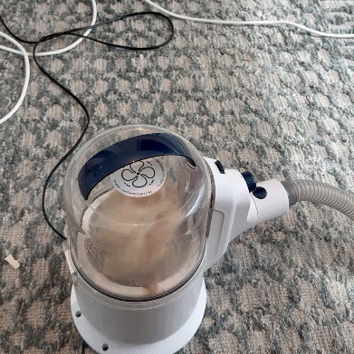 5 in 1 Grooming Vacuum
