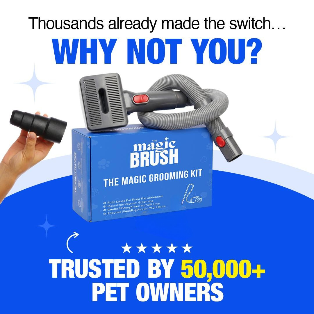 The Magic Grooming Kit™