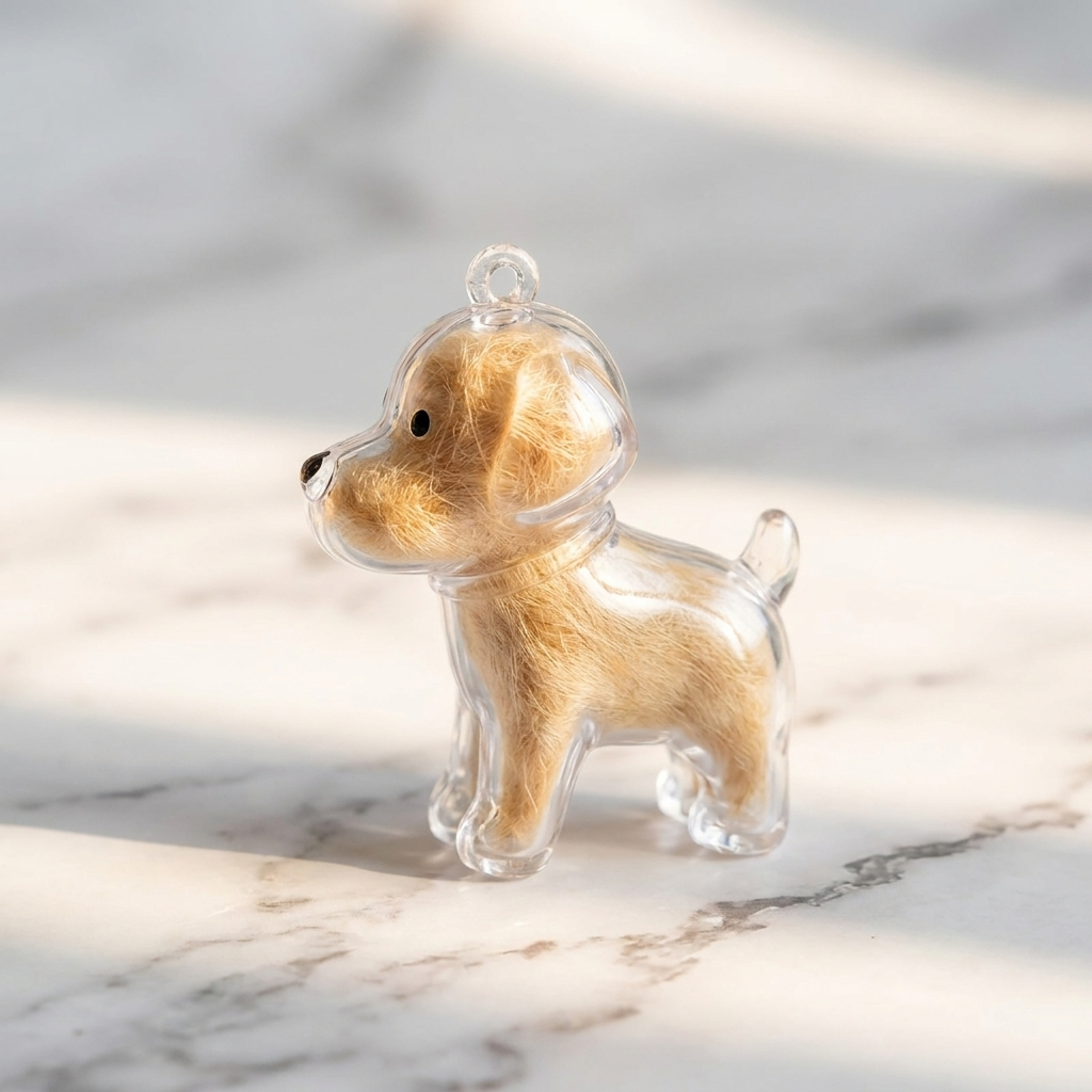 Furternity™ - Pet Fur Capsule