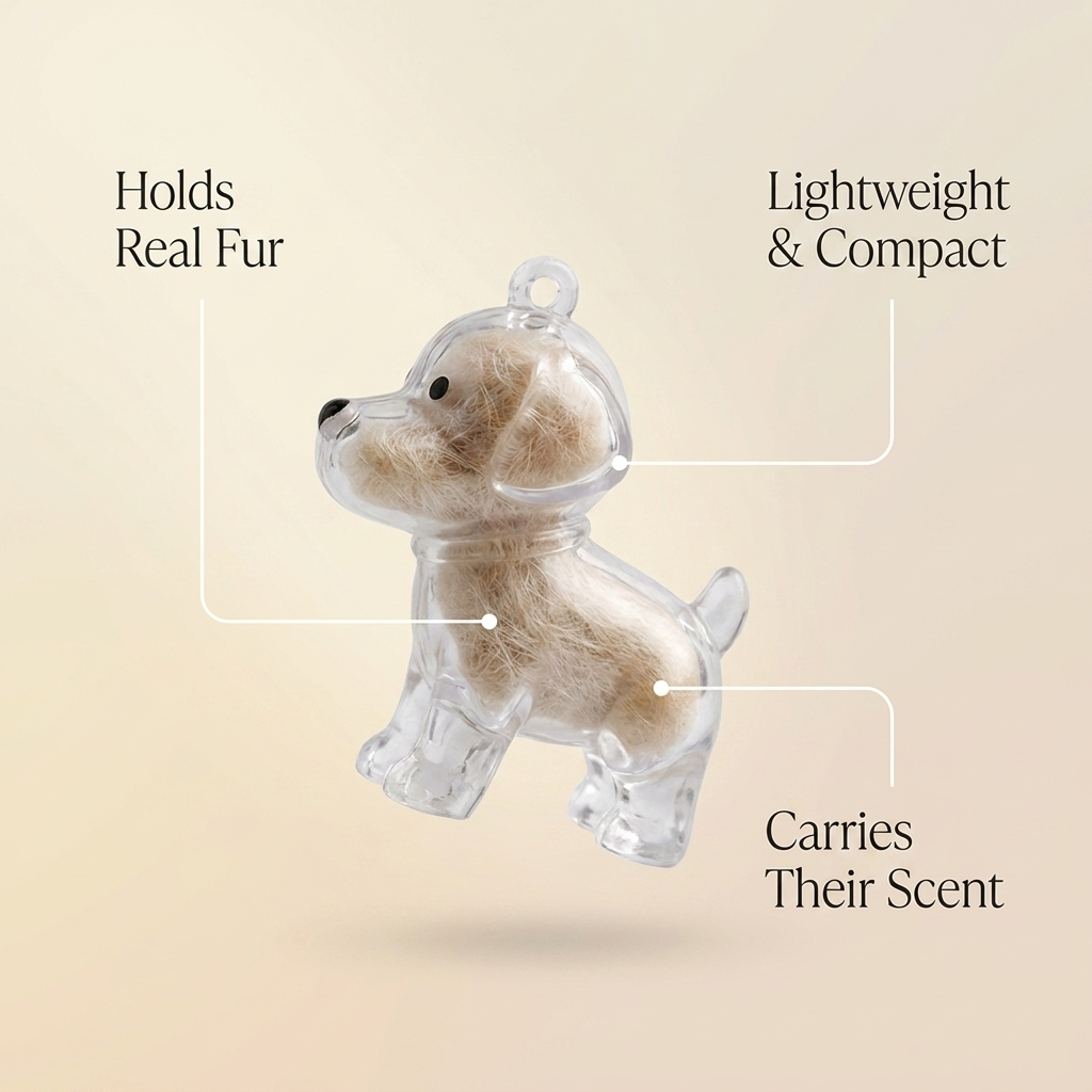 Furternity™ - Pet Fur Capsule