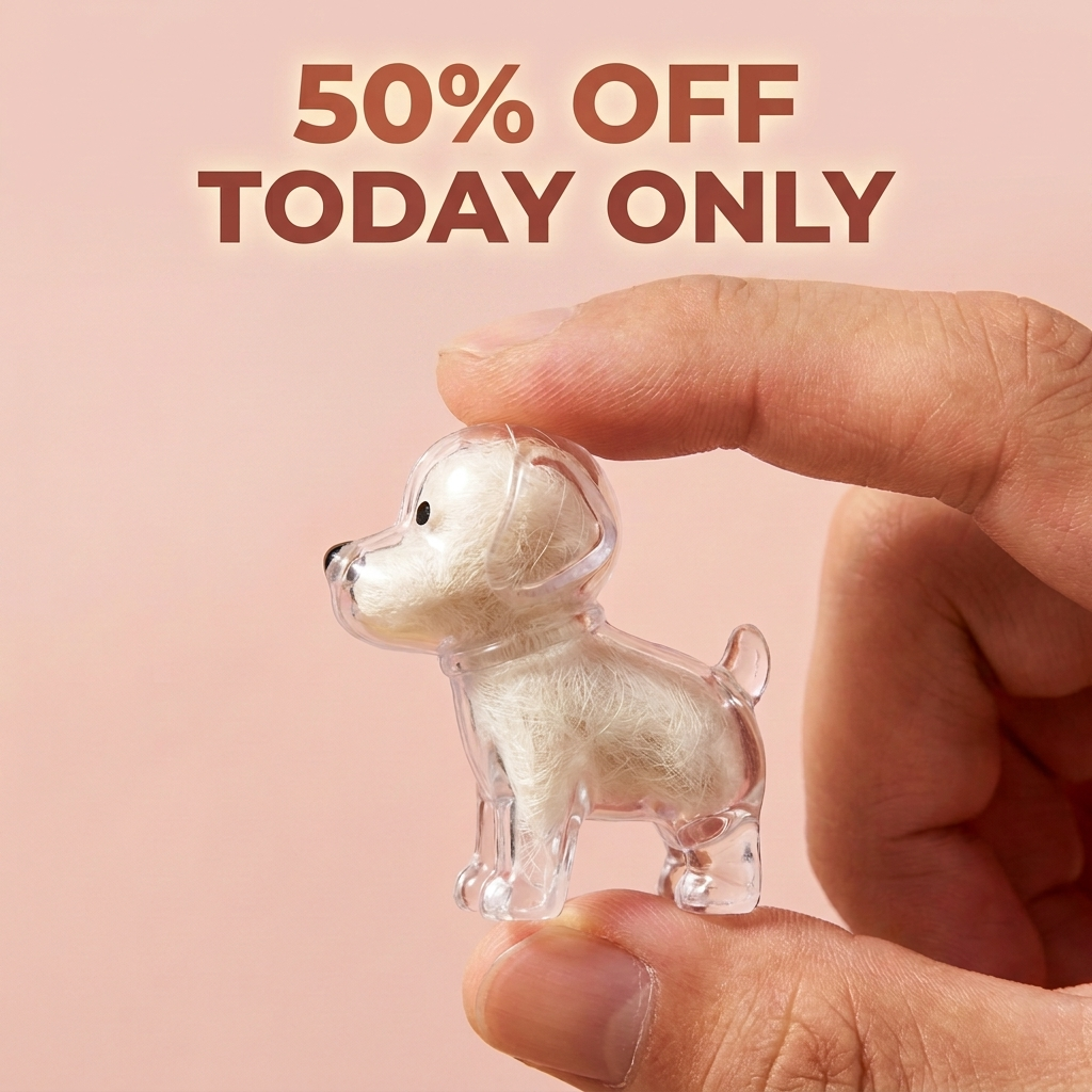 Furternity™ - Pet Fur Capsule